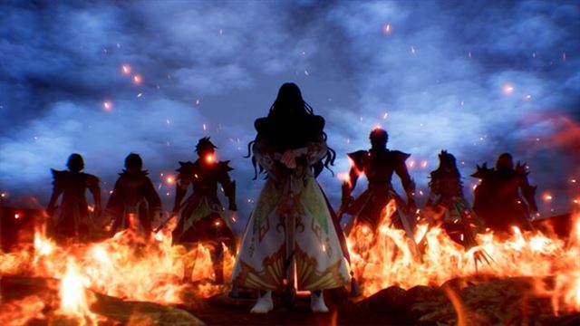 Hình ảnh trong game Romancing SaGa 2 Revenge of the Seven v1.1.2-P2P Hình ảnh trong game Romancing SaGa 2 Revenge of the Seven v1.1.2-P2P