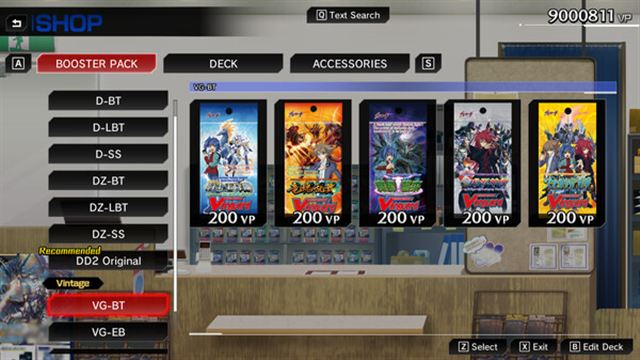 Hình ảnh trong game Cardfight Vanguard Dear Days 2 v1.0.6-P2P Hình ảnh trong game Cardfight Vanguard Dear Days 2 v1.0.6-P2P