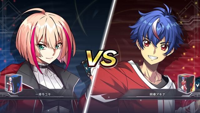 Hình ảnh trong game Cardfight Vanguard Dear Days 2 v1.1.3-P2P Hình ảnh trong game Cardfight Vanguard Dear Days 2 v1.1.3-P2P