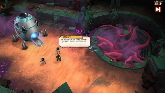 Hình ảnh trong game Space Tales-TENOKE Hình ảnh trong game Space Tales-TENOKE