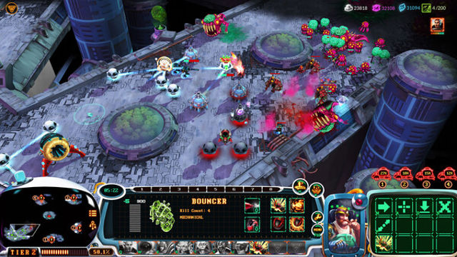 Hình ảnh trong game Space Tales-TENOKE Hình ảnh trong game Space Tales-TENOKE