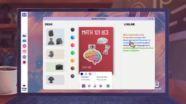 Hình ảnh trong game Leila v1.0.3-P2P Hình ảnh trong game Leila v1.0.3-P2P