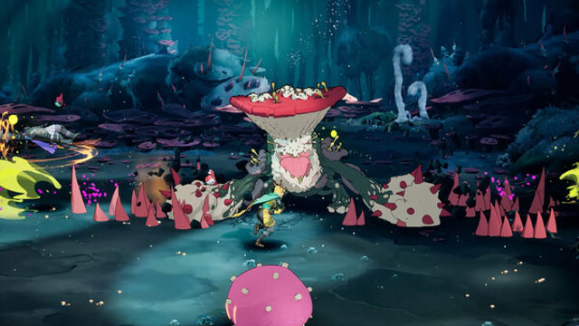 Hình ảnh trong game Towerborne-RUNE