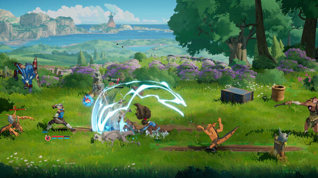 Hình ảnh trong game Towerborne-RUNE Hình ảnh trong game Towerborne-RUNE