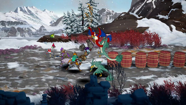 Hình ảnh trong game Towerborne-RUNE Hình ảnh trong game Towerborne-RUNE