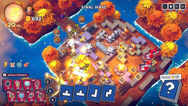 Hình ảnh trong game Emberward-GoldBerg Hình ảnh trong game Emberward-GoldBerg