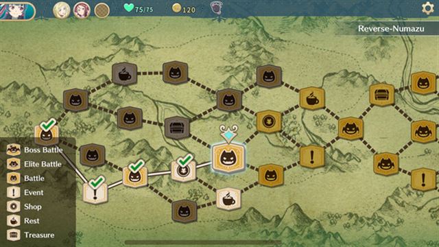 Hình ảnh trong game Yohane the Parhelion NUMAZU in the MIRAGE v1.0.10-P2P Hình ảnh trong game Yohane the Parhelion NUMAZU in the MIRAGE v1.0.10-P2P