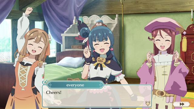 Hình ảnh trong game Yohane the Parhelion NUMAZU in the MIRAGE v1.0.10-P2P Hình ảnh trong game Yohane the Parhelion NUMAZU in the MIRAGE v1.0.10-P2P