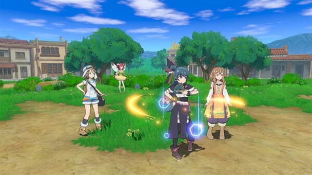 Hình ảnh trong game Yohane the Parhelion NUMAZU in the MIRAGE v1.0.10-P2P Hình ảnh trong game Yohane the Parhelion NUMAZU in the MIRAGE v1.0.10-P2P
