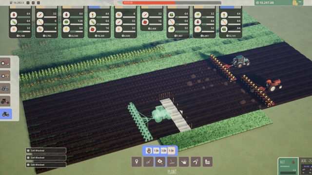 Hình ảnh trong game ACRES-GoldBerg Hình ảnh trong game ACRES-GoldBerg