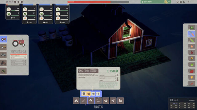 Hình ảnh trong game ACRES-GoldBerg Hình ảnh trong game ACRES-GoldBerg