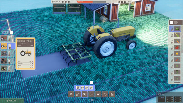 Hình ảnh trong game ACRES-TENOKE Hình ảnh trong game ACRES-TENOKE