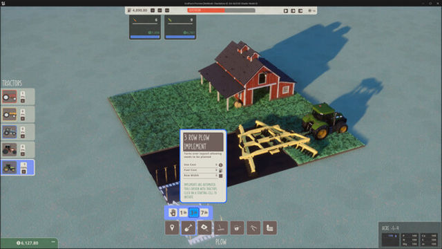 Hình ảnh trong game ACRES-TENOKE Hình ảnh trong game ACRES-TENOKE