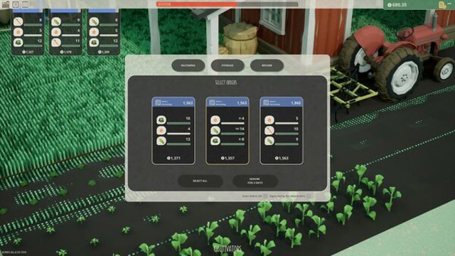 Hình ảnh trong game ACRES-GoldBerg Hình ảnh trong game ACRES-GoldBerg