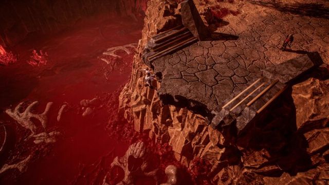 Hình ảnh trong game Bylina-RUNE