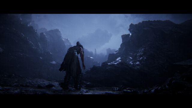 Hình ảnh trong game Senuas Saga Hellblade II-GoldBerg Hình ảnh trong game Senuas Saga Hellblade II-GoldBerg