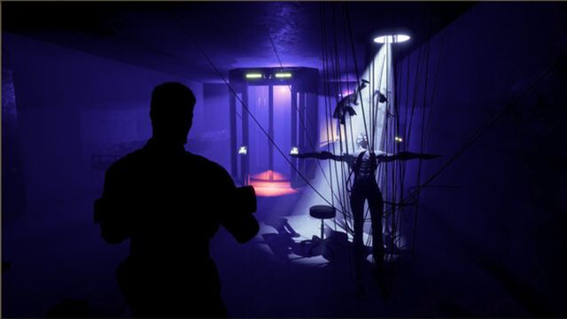 Hình ảnh trong game Connection The Nightmare Within v20250212-P2P Hình ảnh trong game Connection The Nightmare Within v20250212-P2P