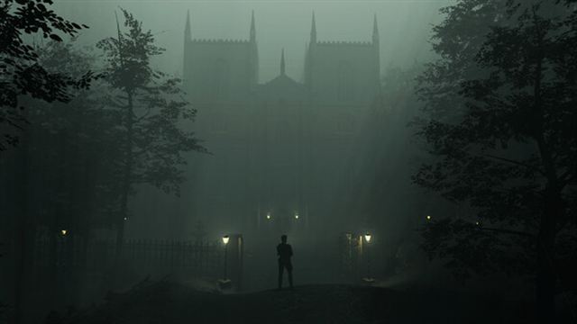 Hình ảnh trong game Connection The Nightmare Within-GoldBerg Hình ảnh trong game Connection The Nightmare Within-GoldBerg