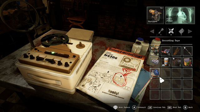 Hình ảnh trong game Tormented Souls 2 v20251119-P2P Hình ảnh trong game Tormented Souls 2 v20251119-P2P