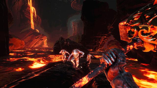Hình ảnh trong game VOIN Thunderborn Early Access Hình ảnh trong game VOIN Thunderborn Early Access