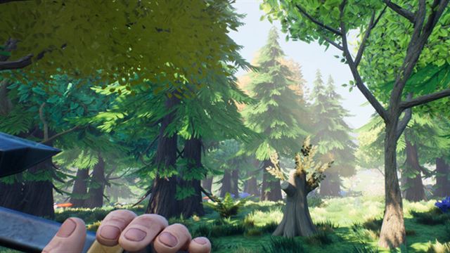 Hình ảnh trong game Orebound Early Access Hình ảnh trong game Orebound Early Access