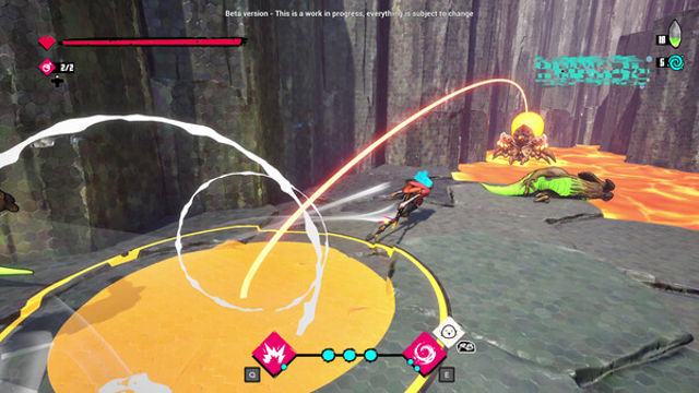 Hình ảnh trong game Fading Echo-RUNE Hình ảnh trong game Fading Echo-RUNE