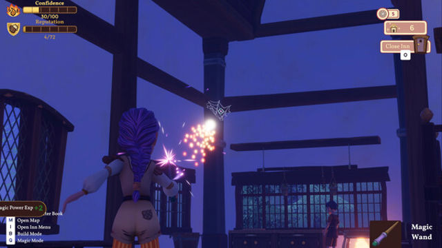 Hình ảnh trong game Magic Inn Early Access Hình ảnh trong game Magic Inn Early Access