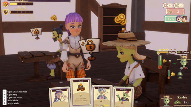 Hình ảnh trong game Magic Inn Early Access Hình ảnh trong game Magic Inn Early Access