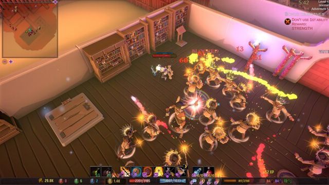 Hình ảnh trong game Gah-TENOKE Hình ảnh trong game Gah-TENOKE