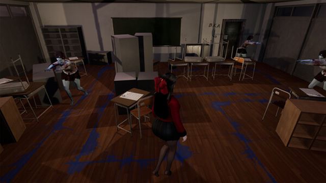 Hình ảnh trong game Abyss School v1.3.1-P2P Hình ảnh trong game Abyss School v1.3.1-P2P