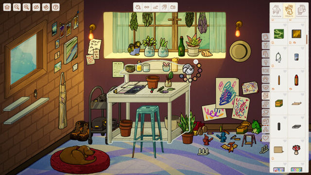 Hình ảnh trong game Momento-GoldBerg Hình ảnh trong game Momento-GoldBerg