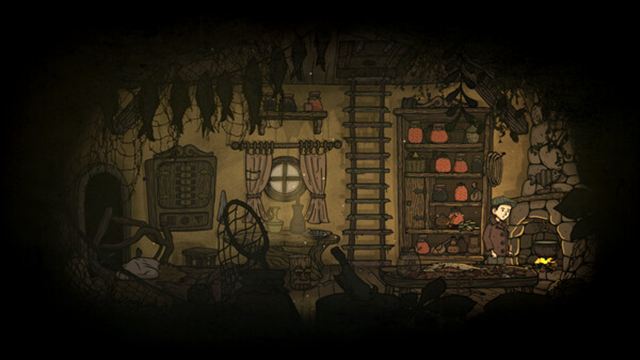 Hình ảnh trong game Creepy Tale Some Other Place-TENOKE Hình ảnh trong game Creepy Tale Some Other Place-TENOKE