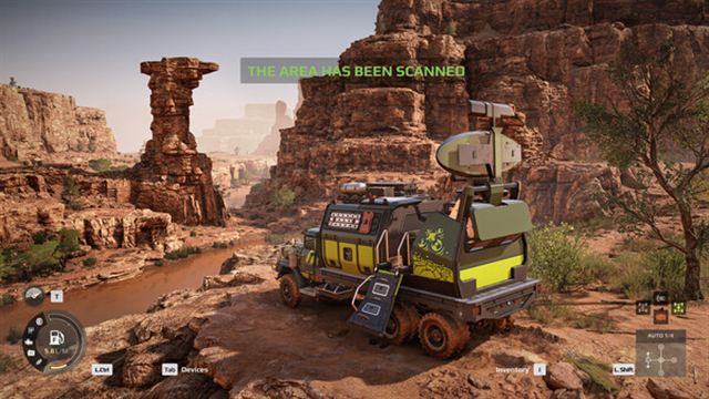 Hình ảnh trong game Expeditions A MudRunner Game Supreme Edition v1.669311-P2P Hình ảnh trong game Expeditions A MudRunner Game Supreme Edition v1.669311-P2P