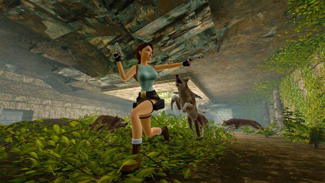 Hình ảnh trong game TR I-III Remastered Starring Lara Croft v20240606-P2P Hình ảnh trong game TR I-III Remastered Starring Lara Croft v20240606-P2P