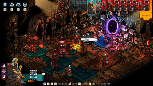 Hình ảnh trong game PRELUDE Dark Pain Early Access Hình ảnh trong game PRELUDE Dark Pain Early Access