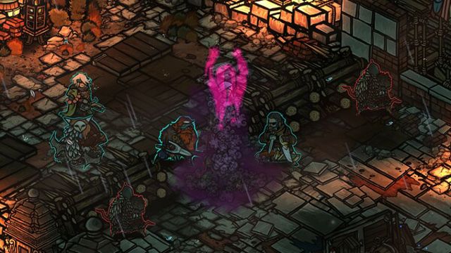 Hình ảnh trong game PRELUDE Dark Pain Early Access Hình ảnh trong game PRELUDE Dark Pain Early Access