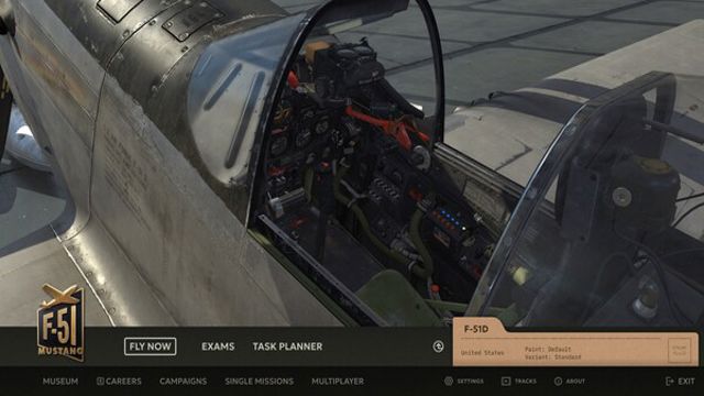 Hình ảnh trong game Korea IL-2 Series-RUNE