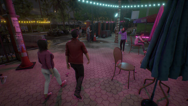 Hình ảnh trong game Troublemaker 2 Beyond Dream-RUNE Hình ảnh trong game Troublemaker 2 Beyond Dream-RUNE