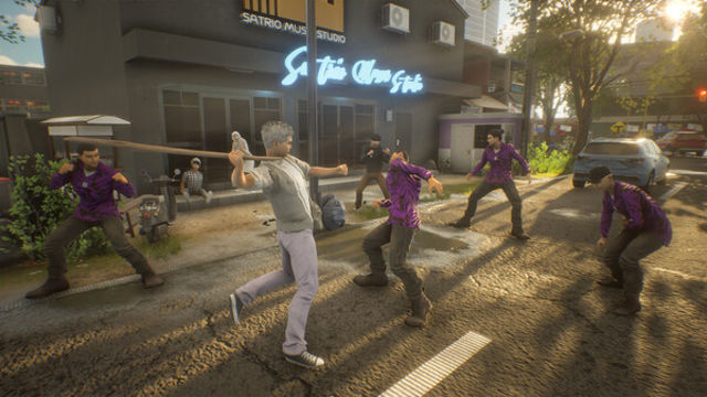 Hình ảnh trong game Troublemaker 2 Beyond Dream-RUNE Hình ảnh trong game Troublemaker 2 Beyond Dream-RUNE