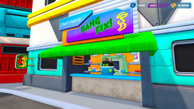 Hình ảnh trong game Pawn Planet-TENOKE Hình ảnh trong game Pawn Planet-TENOKE