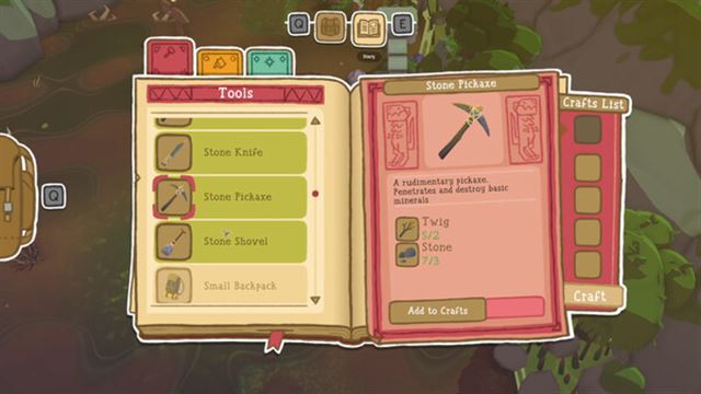 Hình ảnh trong game Dino Path Trail-TENOKE Hình ảnh trong game Dino Path Trail-TENOKE