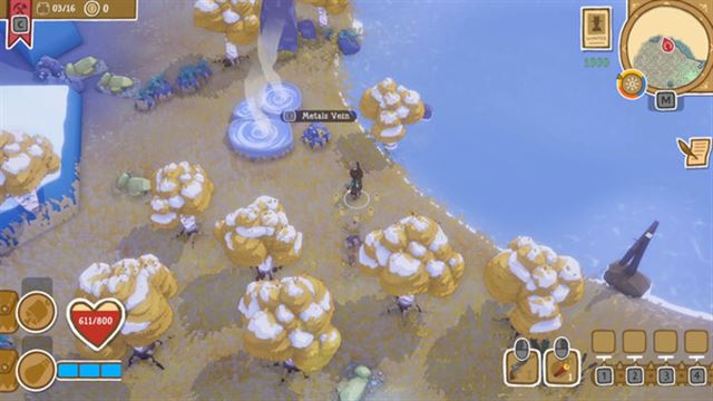 Hình ảnh trong game Dino Path Trail-TENOKE Hình ảnh trong game Dino Path Trail-TENOKE