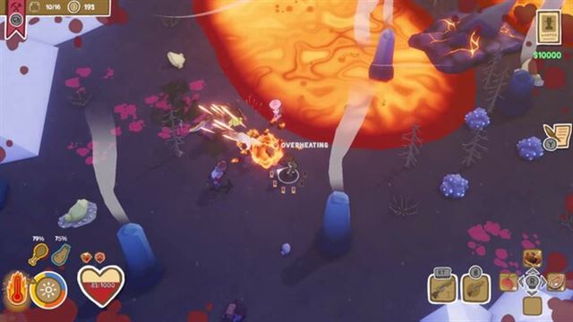 Hình ảnh trong game Dino Path Trail-TENOKE Hình ảnh trong game Dino Path Trail-TENOKE
