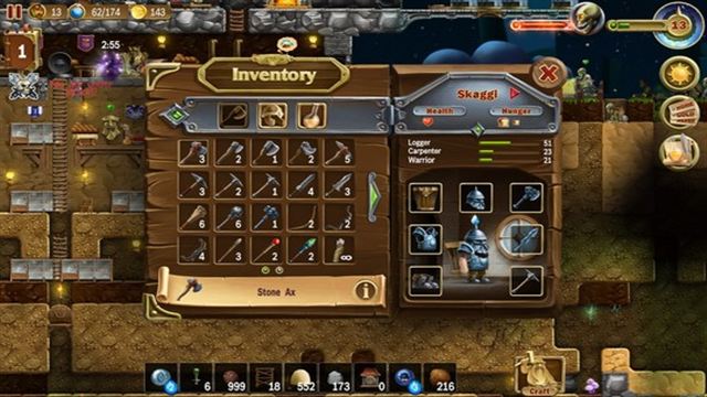 Hình ảnh trong game Craft The World v1.11.003-P2P Hình ảnh trong game Craft The World v1.11.003-P2P