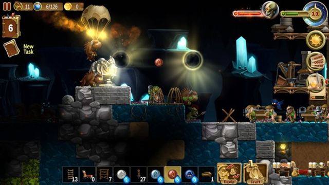 Hình ảnh trong game Craft The World v1.11.003-P2P Hình ảnh trong game Craft The World v1.11.003-P2P