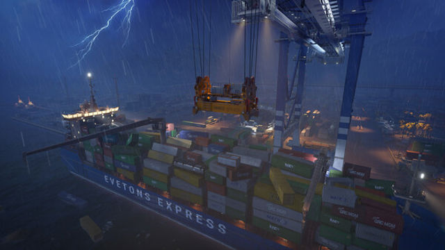 Hình ảnh trong game Docked v1.0.8.1-P2P