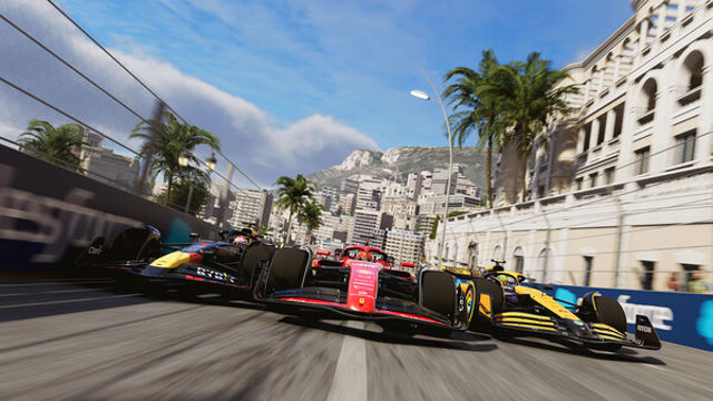 Hình ảnh trong game F1 24 Build 18983819 HYPERVISOR-P2P Hình ảnh trong game F1 24 Build 18983819 HYPERVISOR-P2P