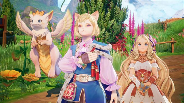 Hình ảnh trong game VoM-TENOKE Hình ảnh trong game VoM-TENOKE