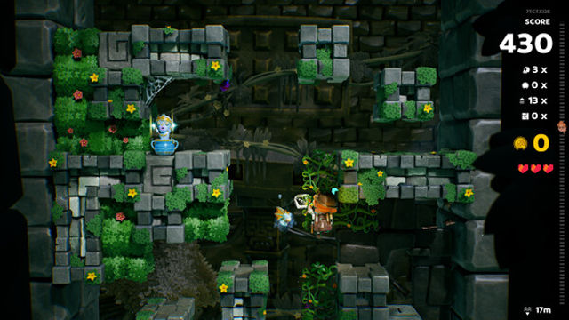 Hình ảnh trong game Pit Panic-FCKDRM Hình ảnh trong game Pit Panic-FCKDRM