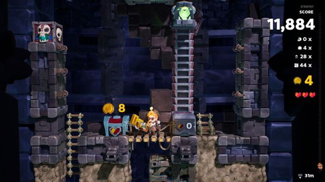 Hình ảnh trong game Pit Panic-FCKDRM Hình ảnh trong game Pit Panic-FCKDRM